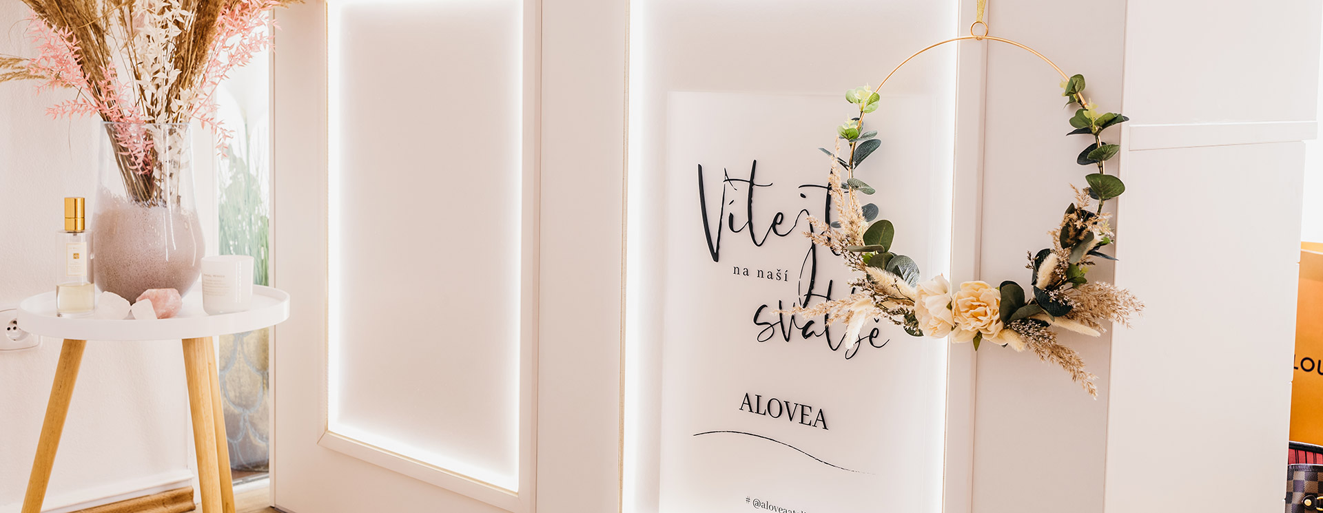 Svatební ateliér AloveA